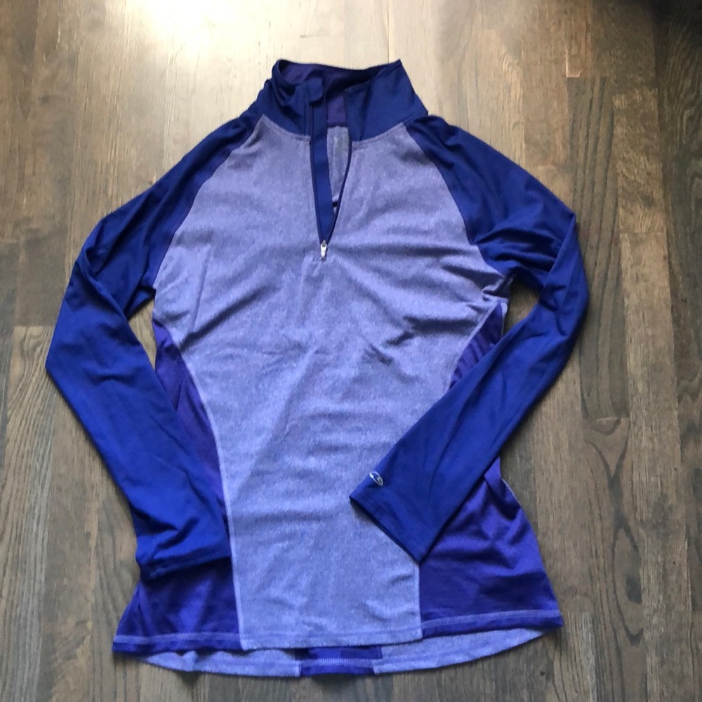 Women’s Champion 1/4 zip jacket